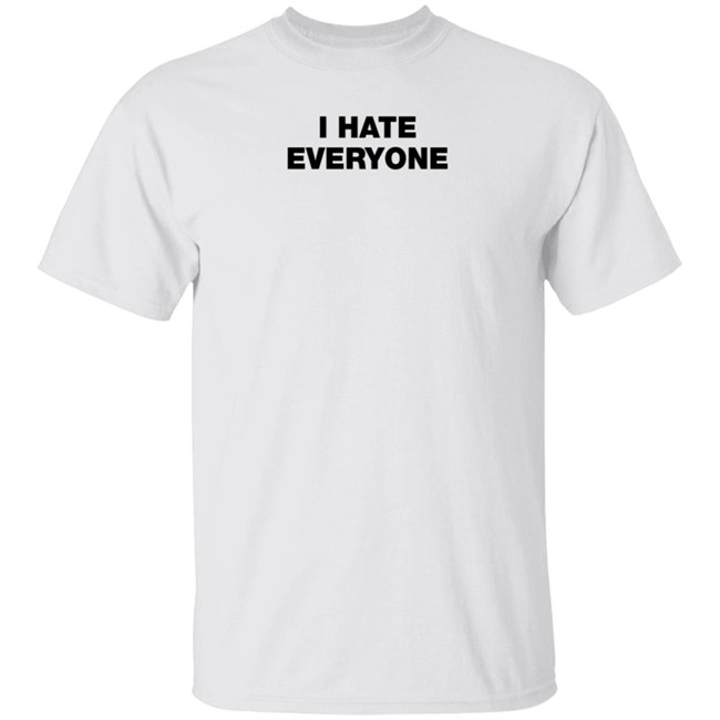 I Have Everyone Shirt Fukoffjanet I Have Everyone Shirt Fukoffjanet