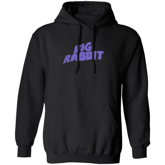 Freddie Gibbs Merch Kane Comics Merch Black Rabbit Hoodie Sweatshirt