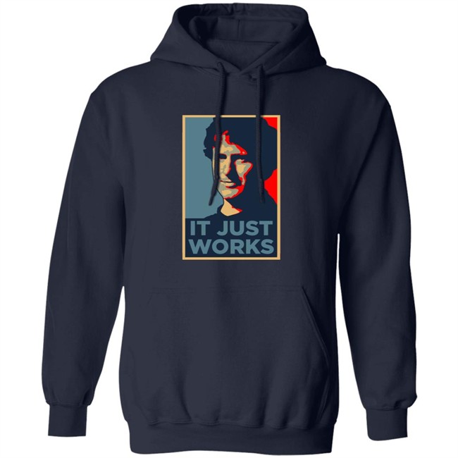 Todd Howard It Just Works T Shirt Todd Howard It Just Works T Shirt