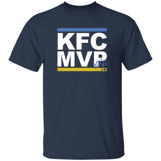 BreakingT Kahleah Copper Kfc Mvp Shirt BreakingT Kahleah Copper Kfc Mvp Shirt