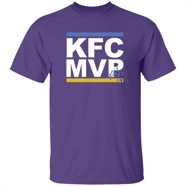 BreakingT Kahleah Copper Kfc Mvp Shirt BreakingT Kahleah Copper Kfc Mvp Shirt