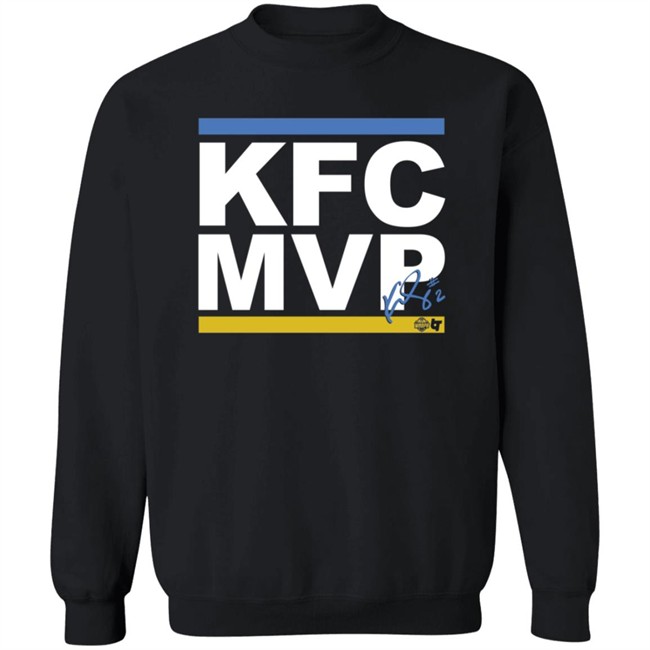 BreakingT Kahleah Copper Kfc Mvp Shirt BreakingT Kahleah Copper Kfc Mvp Shirt