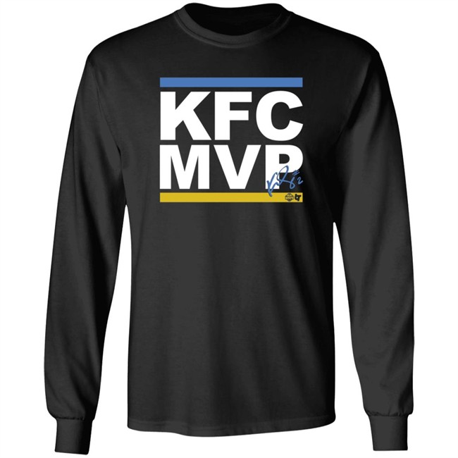 BreakingT Kahleah Copper Kfc Mvp Shirt BreakingT Kahleah Copper Kfc Mvp Shirt