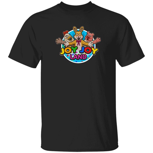Joy Joy Land Shirt Joy Joy Land Shirt