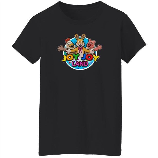 Joy Joy Land Shirt Joy Joy Land Shirt