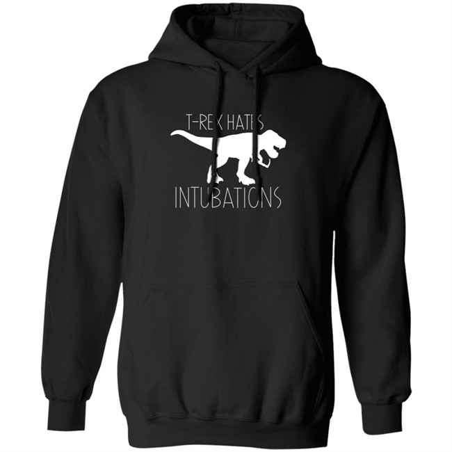Nurse Kelsey T-Rex Hates Intubations Shirt Nurse Kelsey T-Rex Hates Intubations Shirt