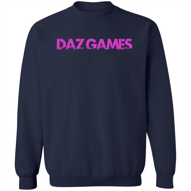 Daz Black Merch Daz Games Black T Shirt Daz Black Merch Daz Games Black T Shirt
