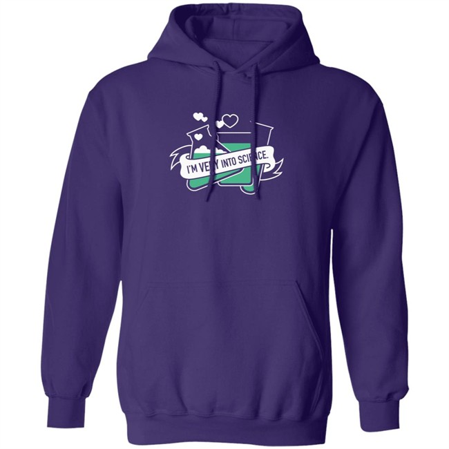 Topatoco I'm Very Into Science Shirt Kate Leth Topatoco I'm Very Into Science Shirt Kate Leth