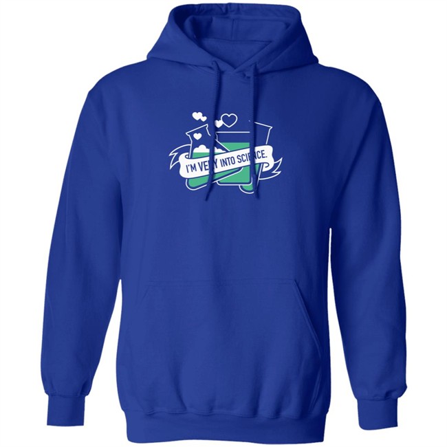 Topatoco I'm Very Into Science Shirt Kate Leth Topatoco I'm Very Into Science Shirt Kate Leth