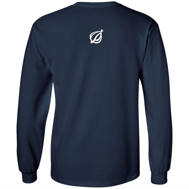 The Onion Store Sickos Long Sleeve Tee Shirt The Onion Store Sickos Long Sleeve Tee Shirt