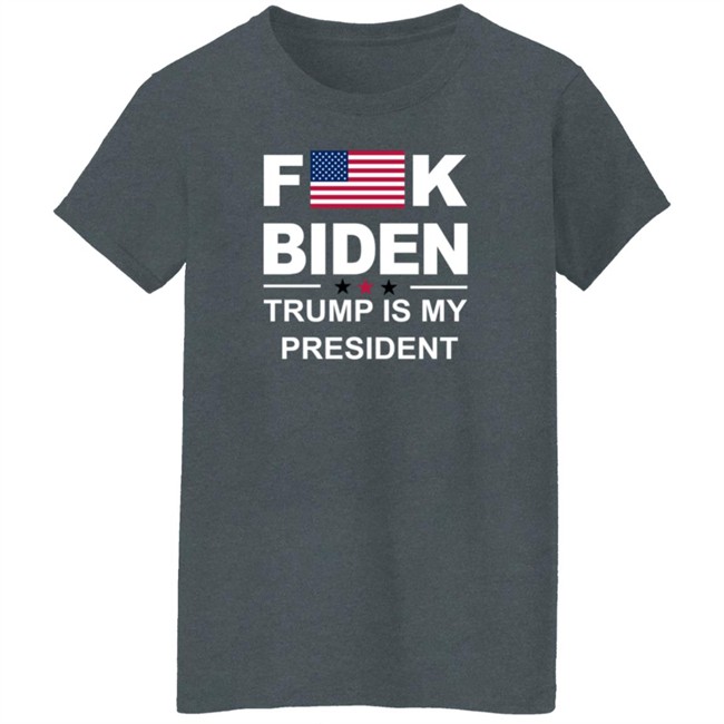 Fuck Biden Trump Is My President Hoodie Let Go Brandon FJB Amber Joy Fuck Biden Trump Is My President Hoodie Let Go Brandon FJB Amber Joy