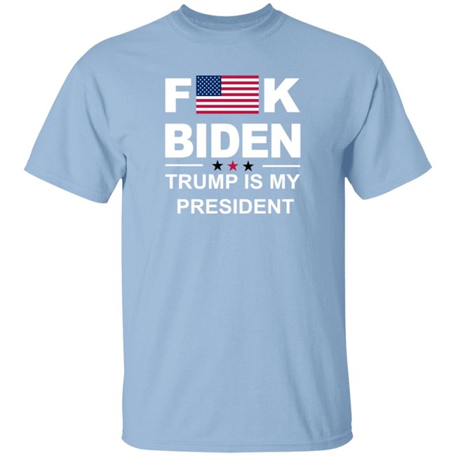 Fuck Biden Trump Is My President Hoodie Let Go Brandon FJB Amber Joy Fuck Biden Trump Is My President Hoodie Let Go Brandon FJB Amber Joy