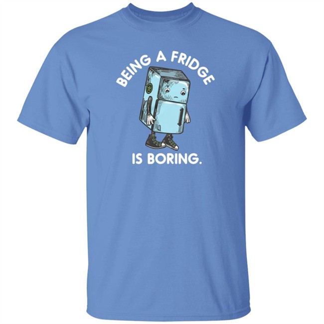Rooster Teeth Store Achievement Hunter Bored Fridge Shirt Matt Bragg