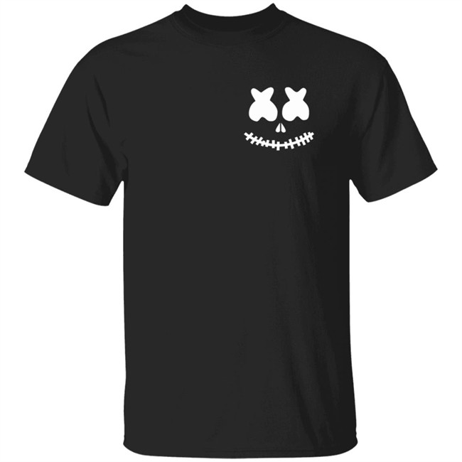 Marshmello Merch Bones Hoodie Marshmello Merch Bones Hoodie