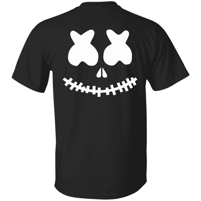 Marshmello Merch Bones Hoodie Marshmello Merch Bones Hoodie