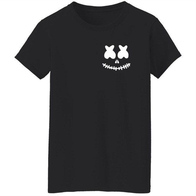 Marshmello Merch Bones Hoodie Marshmello Merch Bones Hoodie