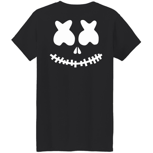 Marshmello Merch Bones Hoodie Marshmello Merch Bones Hoodie