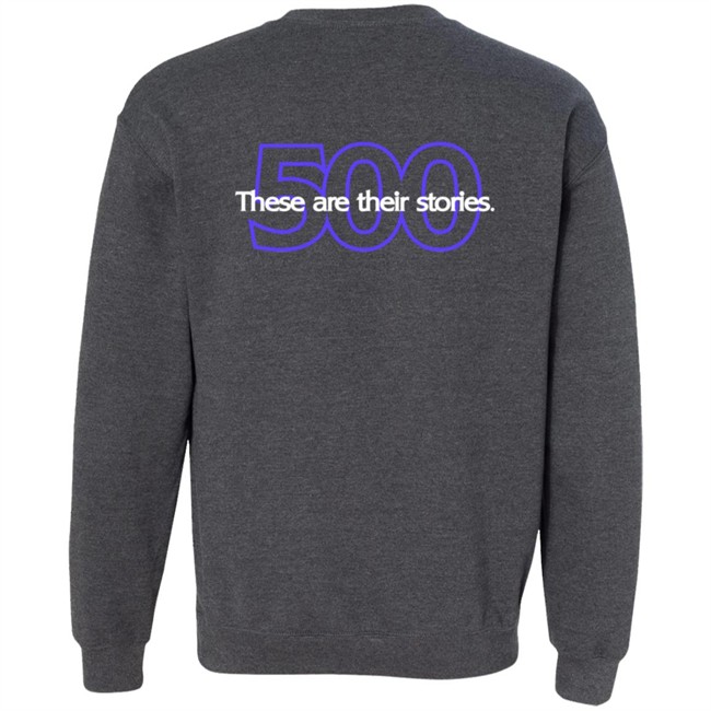 Wolf Entertainment Merch The 500 Law And Order Special Victims Unit Tee Shirt 500 these are their stories Wolf Entertainment Merch The 500 Law And Order Special Victims Unit Tee Shirt 500 these are their stories