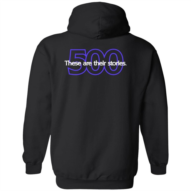 Wolf Entertainment Merch The 500 Law And Order Special Victims Unit Tee Shirt 500 these are their stories Wolf Entertainment Merch The 500 Law And Order Special Victims Unit Tee Shirt 500 these are their stories