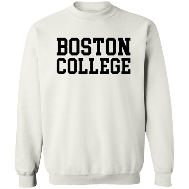 Archivdob Dylan Boston College Long Sleeve T Shirt Archivdob Dylan Boston College Long Sleeve T Shirt