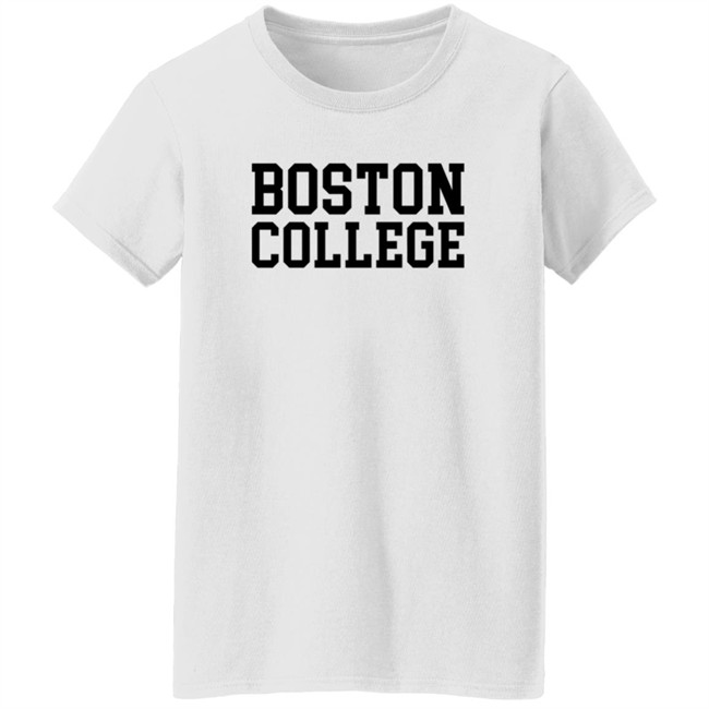 Archivdob Dylan Boston College Long Sleeve T Shirt Archivdob Dylan Boston College Long Sleeve T Shirt