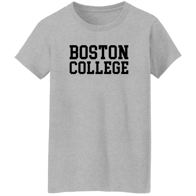 Archivdob Dylan Boston College Long Sleeve T Shirt Archivdob Dylan Boston College Long Sleeve T Shirt