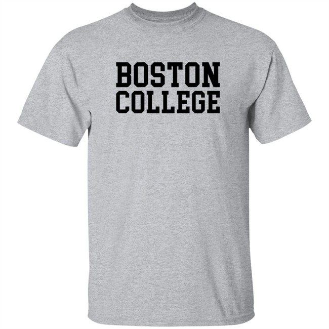 Archivdob Dylan Boston College Long Sleeve T Shirt Archivdob Dylan Boston College Long Sleeve T Shirt