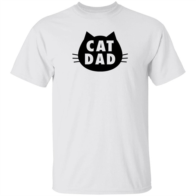 The Original Cat Dad Shirt The Original Cat Dad Shirt