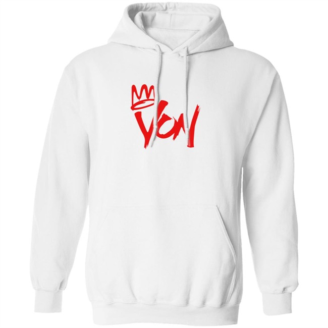King Von Merch Von White Tee Shirt King Von Merch Von White Tee Shirt