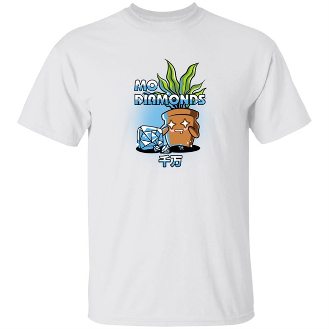 Corykenshin Merch Cory X Kenshin Mo Diamonds Shirt
