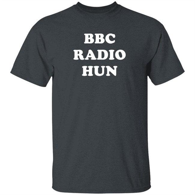 Dean Mccullough Bbc Radio Hun Shirt Philip Normal