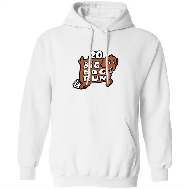 Mcelroy Collection 20BigDogRun Shirt DFTBA Records Mcelroy Collection 20BigDogRun Shirt DFTBA Records