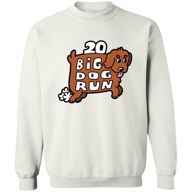 Mcelroy Collection 20BigDogRun Shirt DFTBA Records Mcelroy Collection 20BigDogRun Shirt DFTBA Records