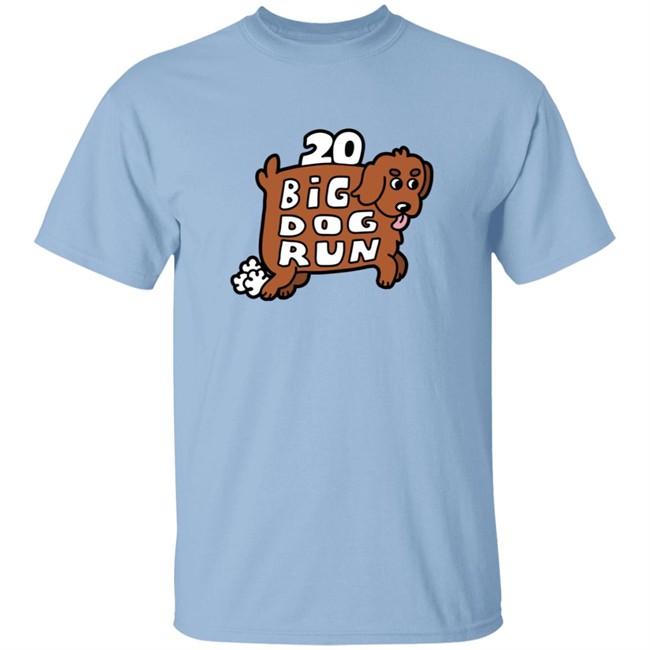 Mcelroy Collection 20BigDogRun Shirt DFTBA Records Mcelroy Collection 20BigDogRun Shirt DFTBA Records