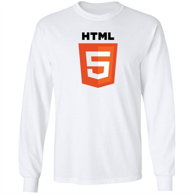 HTML5 Web Programmer Nerd Shirt Backend Engineer HTML5 Web Programmer Nerd Shirt Backend Engineer