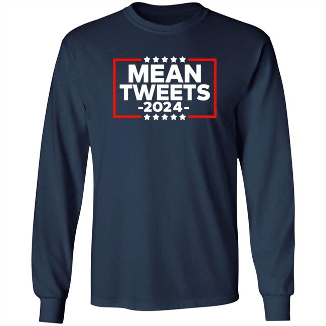 Chris Barron Shirts Mean Tweets 2024 Shirt Chris Barron Shirts Mean Tweets 2024 Shirt