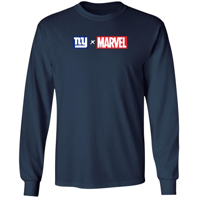 Logan Ryan New York Giants Ny Marvel Logo T Shirt New York Giants Merch Logan Ryan New York Giants Ny Marvel Logo T Shirt New York Giants Merch
