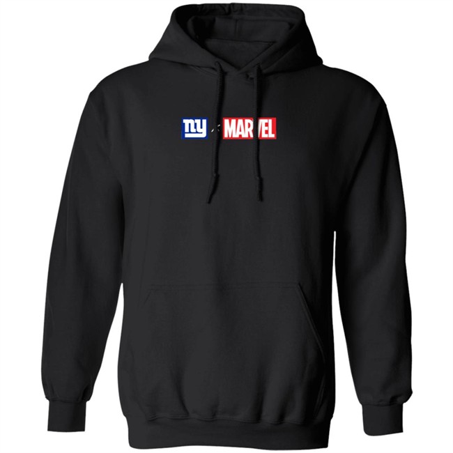 Logan Ryan New York Giants Ny Marvel Logo T Shirt New York Giants Merch Logan Ryan New York Giants Ny Marvel Logo T Shirt New York Giants Merch
