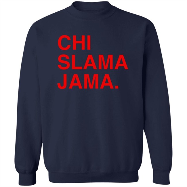 Obvious Shirts Merch Chi Slama Jama Shirt Obvious Shirts Merch Chi Slama Jama Shirt