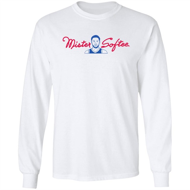 Mister Softee Bs Tee Shirt Barstool Sports Merch Mister Softee Bs Tee Shirt Barstool Sports Merch