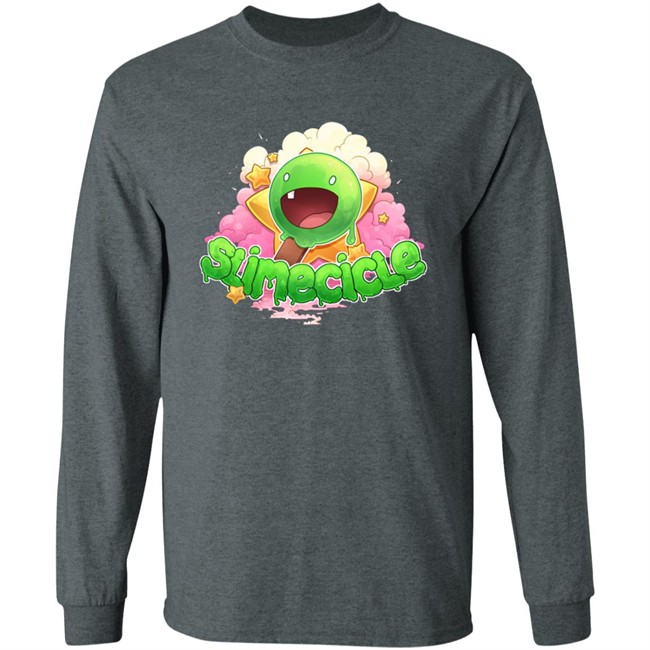 Slimecicle Merch Slimecicle Explosion Shirt Slimecicle Merch Slimecicle Explosion Shirt