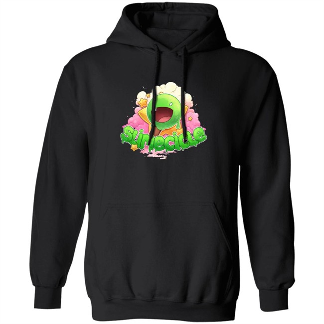 Slimecicle Merch Slimecicle Explosion Shirt Slimecicle Merch Slimecicle Explosion Shirt