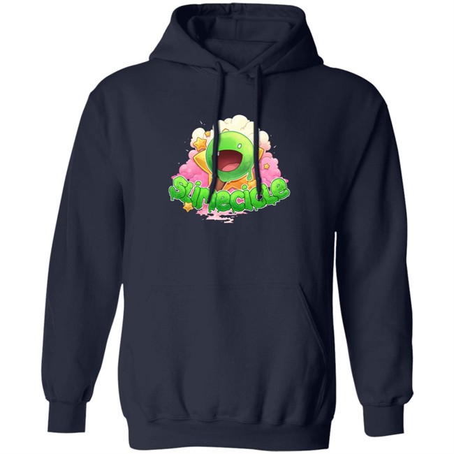 Slimecicle Merch Slimecicle Explosion Shirt Slimecicle Merch Slimecicle Explosion Shirt