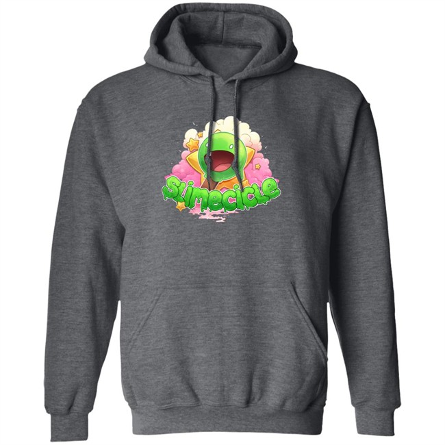 Slimecicle Merch Slimecicle Explosion Shirt Slimecicle Merch Slimecicle Explosion Shirt