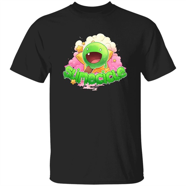 Slimecicle Merch Slimecicle Explosion Shirt