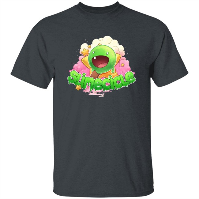 Slimecicle Merch Slimecicle Explosion Shirt Slimecicle Merch Slimecicle Explosion Shirt