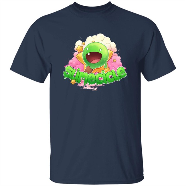 Slimecicle Merch Slimecicle Explosion Shirt Slimecicle Merch Slimecicle Explosion Shirt