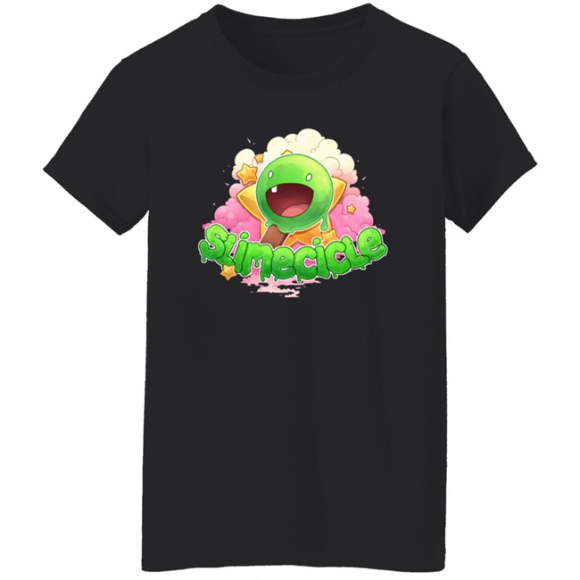 Slimecicle Merch Slimecicle Explosion Shirt Slimecicle Merch Slimecicle Explosion Shirt