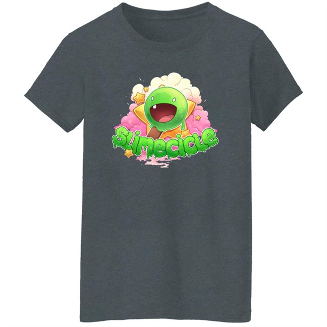 Slimecicle Merch Slimecicle Explosion Shirt Slimecicle Merch Slimecicle Explosion Shirt