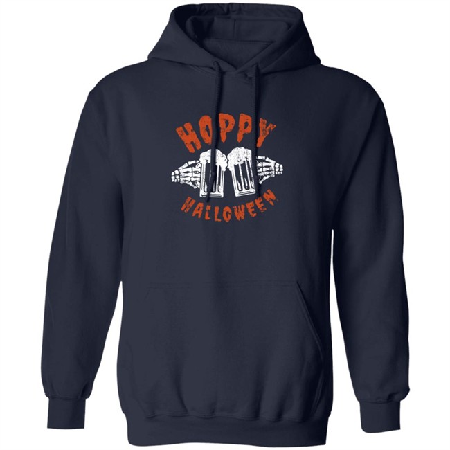 Skeleton Beer Hoppy Halloween Shirt Skeleton Beer Hoppy Halloween Shirt